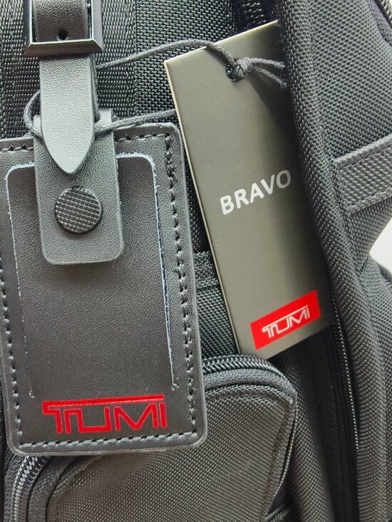 ?TUMI Alpha 3 Backpack | Ballistic Nylon Large Capacity main image 7